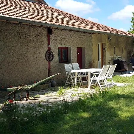 Gite De Charme Champeon Exterior photo
