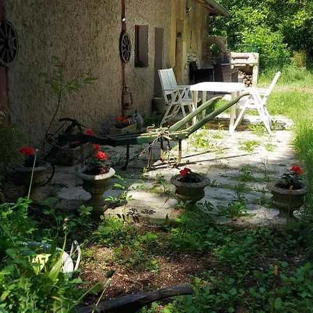 Gite De Charme Champeon Exterior photo