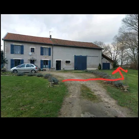 Gite De Charme Champeon Exterior photo